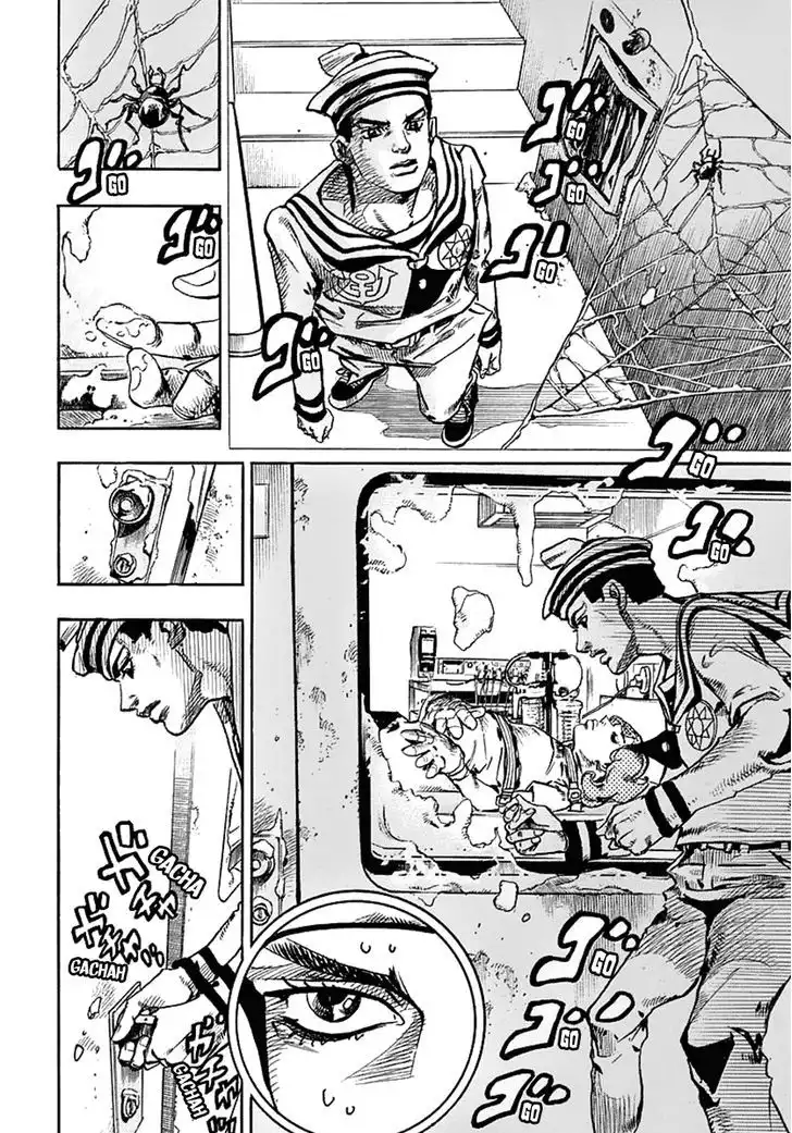 Jojo no Kimyou na Bouken - Jojorion Chapter 58 6